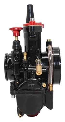 vergaser membran reparatursatz Für Mikuni Für PWK 21 24 26 28 30 32 34mm Power Jet Motorrad Flache Vorhang Dirt Bike Motocross Modifizierte Teile Vergaser(34MM) von UTONGMU