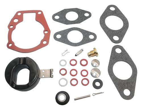 vergaser membran reparatursatz Für OMC Für Johnson 2-Takt Motoren 15 2 3 5 55 6 75 10 15 18 20 HP 0382045 0382047 18-7043 Motorrad Vergaser Reparatur Kit 0439071 vergaser membran reparatursatz Für OMC Für Johnson 2-Takt Motoren 15 2 3 5 55 6 75 10 15 18 20 HP 0382045 0382047 18-7043 Motorrad Vergaser Reparatur Kit 0439071 von UTONGMU