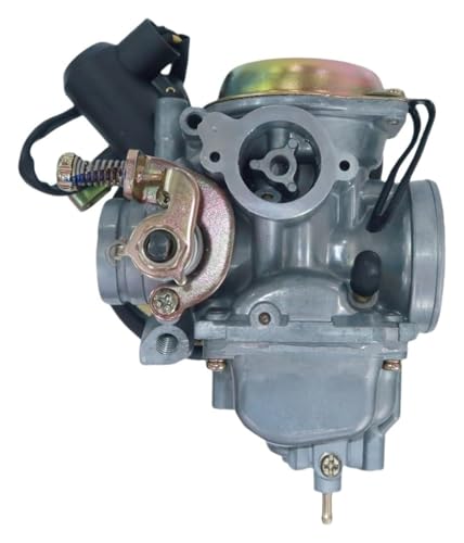 vergaser membran reparatursatz Für S&uzuki AN 125 ZY125 HS125T HJ125T QS125T-3 QS150T PD26 BS26 125cc 13200-37G10 Roller AN125 Motorradvergaser-Kit von UTONGMU