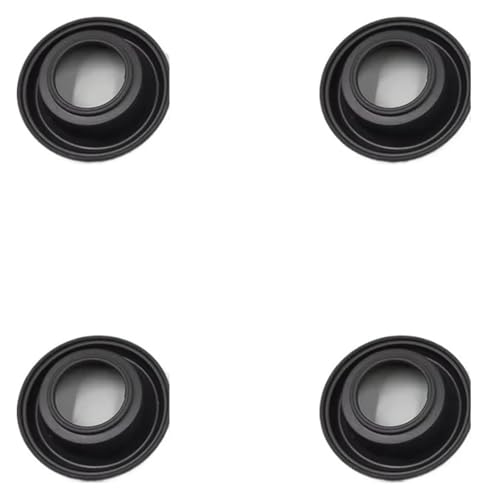 vergaser membran reparatursatz Für S&uzuki GSX750F Für Katana 1998–2006 GSF1200 Für B&andit 2001–2006 Motorrad Vergaser Reparatursätze(4Piece a) von UTONGMU
