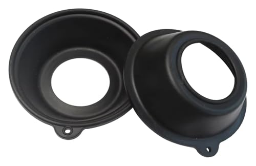 vergaser membran reparatursatz Für V-star 650 1998-2014 Für Xvs650 Xvs65a Für Tablete650 Für Classic 2009-2013 Xv250 1995-2007 Motorrad Carb Vergaser Reparatur Kit(C-2Piece) von UTONGMU