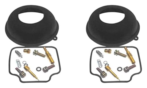 vergaser membran reparatursatz Für XR 650 L Für NX650 Für NX XR650 2X Motorrad Vergaser Rebuild Reparatur Kit vergaser membran reparatursatz Für XR 650 L Für NX650 Für NX XR650 2X Motorrad Vergaser Rebuild Reparatur Kit von UTONGMU