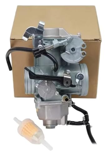 vergaser membran reparatursatz Für XR400R XR400 XR600R XR650R 1988-2000 Motorrad Vergaser Runde Rutsche Kohlenhydrate 16100-MBN-673 16100 MN1 681 von UTONGMU