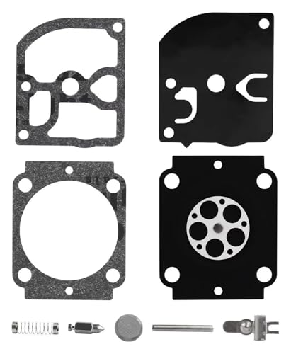 vergaser membran reparatursatz Für ZAMA RB-155 RB-164 Für BG66 BG86 Gebläse C1M-S144 MS180 MS170 Motorrad Membran Dichtung Vergaser Reparatur Rebuild Kit vergaser membran reparatursatz Für ZAMA RB-155 RB-164 Für BG66 BG86 Gebläse C1M-S144 MS180 MS170 Motorrad Membran Dichtung Vergaser Reparatur Rebuild Kit von UTONGMU