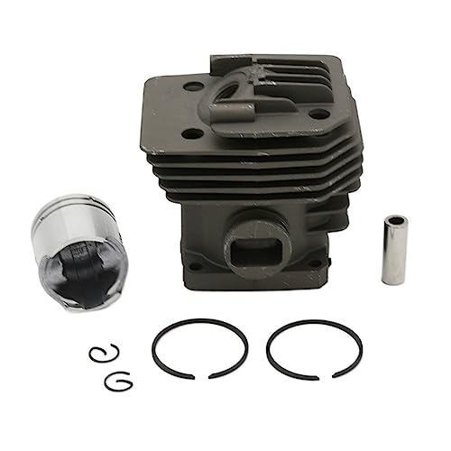 UTOYA 35mm 38mm 40mm Zylinder Kolben Kit Fit for Stihl FS160 FS220 FS280 FS 160 220 280 Freischneider freischneider Rasentrimmer Teile Zylinderkolbensatz (Size : FS280 40mm) von UTOYA