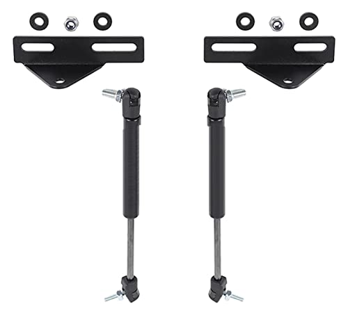 UTOYA Gasdruckdämpfer Kofferraum Gasfeder 2 Stück Auto Front Hood Dämpfer Hebehalterung Für Suzuki Für Jimny 2019 2020 2021 UTOYA Gasdruckdämpfer Kofferraum Gasfeder 2 Stück Auto Front Hood Dämpfer Hebehalterung Für Suzuki Für Jimny 2019 2020 2021 von UTOYA