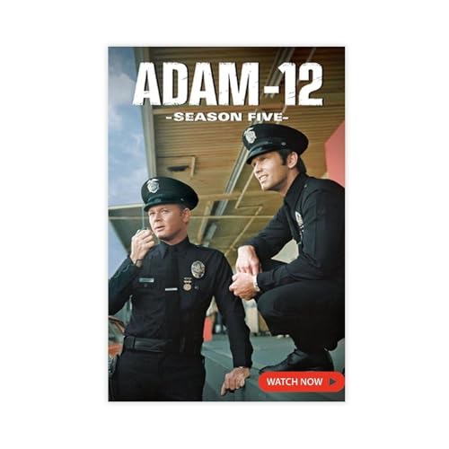 UTRDCF Adam 12 Leinwandposter Schlafzimmer Dekor Landschaft Büro Zimmer Dekor Geschenk 30 x 45 cm UTRDCF Adam 12 Leinwandposter Schlafzimmer Dekor Landschaft Büro Zimmer Dekor Geschenk 30 x 45 cm von UTRDCF