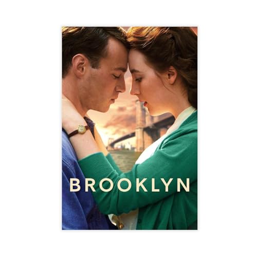 UTRDCF Brooklyn Leinwandposter Schlafzimmer Dekor Landschaft Büro Zimmer Dekor Geschenk 60 x 90 cm UTRDCF Brooklyn Leinwandposter Schlafzimmer Dekor Landschaft Büro Zimmer Dekor Geschenk 60 x 90 cm von UTRDCF