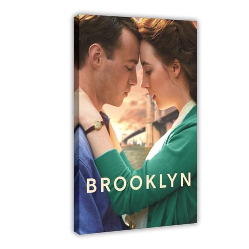 UTRDCF Brooklyn Leinwandposter Schlafzimmer Dekor Landschaft Büro Zimmer Dekor Geschenk 60 x 90 cm UTRDCF Brooklyn Leinwandposter Schlafzimmer Dekor Landschaft Büro Zimmer Dekor Geschenk 60 x 90 cm von UTRDCF