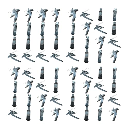 UTSKWD Original X-150 X-300 X-450 Einzel-Doppel-Dreifach-Zylinder-Schiebegriff | Kompatibel mit BQL Slurpee Lisong Spele Speler Icejoy Ice Music Icepleasure Schneeschmelzmaschine Kaltgetränke-Slush-Ma von UTSKWD
