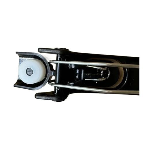 UTSKWD Original X-150 X-300 X-450 Einzel-Doppel-Dreifach-Zylinder-Schiebegriff | Kompatibel mit BQL Slurpee Lisong Spele Speler Icejoy Ice Music Icepleasure Schneeschmelzmaschine Kaltgetränke-Slush-Ma von UTSKWD
