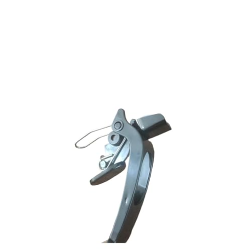 UTSKWD Original X-150 X-300 X-450 Einzel-Doppel-Dreifach-Zylinder-Schiebegriff | Kompatibel mit BQL Slurpee Lisong Spele Speler Icejoy Ice Music Icepleasure Schneeschmelzmaschine Kaltgetränke-Slush-Ma von UTSKWD