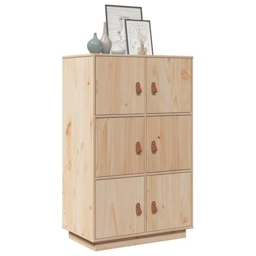 UTSRABFA Highboard gartenschrank sideboards for Büro Schlafzimmer 67x40x108,5 cm Massivholz Kiefer UTSRABFA Highboard gartenschrank sideboards for Büro Schlafzimmer 67x40x108,5 cm Massivholz Kiefer von UTSRABFA