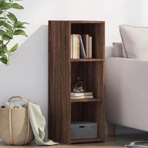 UTSRABFA Sideboard Braun Eichen-Optik kommoden sideboards for Innenraum Wohnzimmer 30x41x93 cm Holzwerkstoff UTSRABFA Sideboard Braun Eichen-Optik kommoden sideboards for Innenraum Wohnzimmer 30x41x93 cm Holzwerkstoff von UTSRABFA