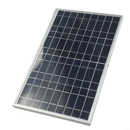 15 W 12 V Solarmodul-Set mit Krokodilklemmen für den Außenbereich 15 W 12 V Solarmodul-Set mit Krokodilklemmen für den Außenbereich von UTTASU
