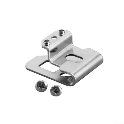 3 verstellbare Gürtelclip-Haken mit Schrauben für 18-V-Bohrer und Schraubendreher 3 verstellbare Gürtelclip-Haken mit Schrauben für 18-V-Bohrer und Schraubendreher von UTTASU