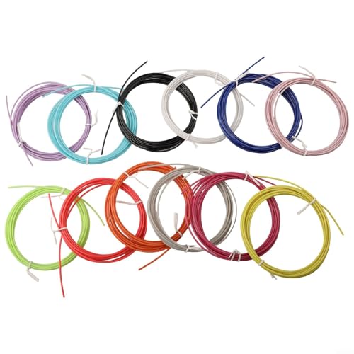 3D-Druckstift-Filament, ReFor Placement 1, 75 mm, für PLA-Draht, umweltfreundlich und für verschiedene Anwendungen (3M-12) von UTTASU