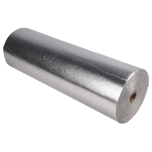 3D-Schaumstoff-Wandaufkleber, Leinenmaterial, wasserdichtes Design für Heimdekoration und DIY-Projekte (grau) von UTTASU