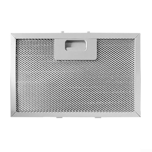 5-lagiger Aluminium-Filter, 181 x 503 x 9 mm, für Dunstabzugshauben, effektive Filtration 5-lagiger Aluminium-Filter, 181 x 503 x 9 mm, für Dunstabzugshauben, effektive Filtration von UTTASU