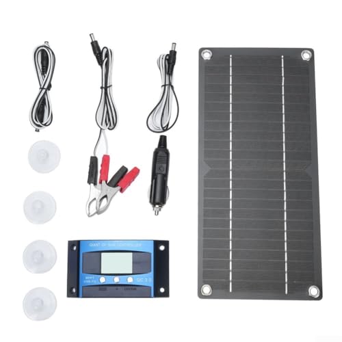 600 W Solarmodul-Set mit 100 A Laderegler für zuverlässige Stromversorgung für Wohnmobil, Camping und netzunabhängige Umgebungen 600 W Solarmodul-Set mit 100 A Laderegler für zuverlässige Stromversorgung für Wohnmobil, Camping und netzunabhängige Umgebungen von UTTASU