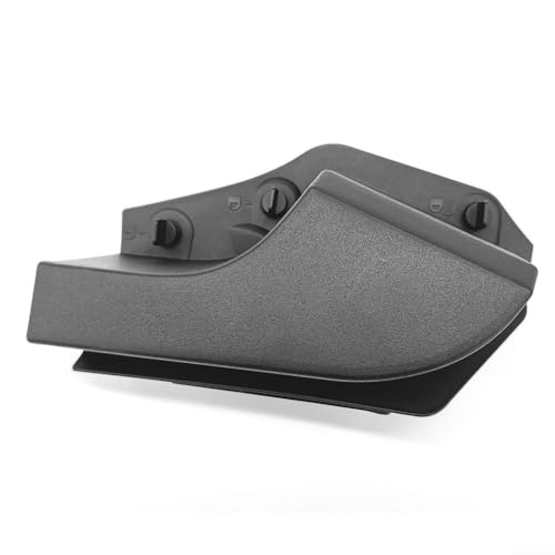 ABS Auto Front Sonnendach Abdeckung passend für Fiat Ducato für Boxer für Relaismodelle 2006+ 735620033 von UTTASU