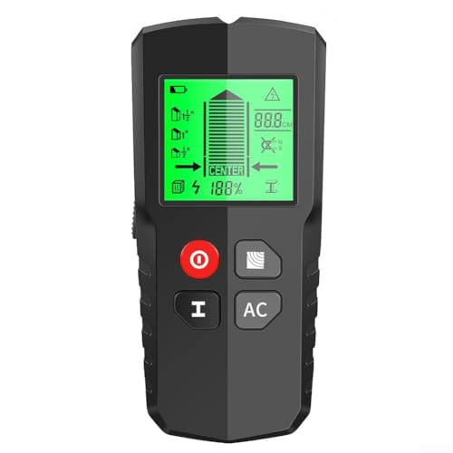 AC Wire and Metal Locator for Safe Home Installations, for DIY Enthusiasts von UTTASU