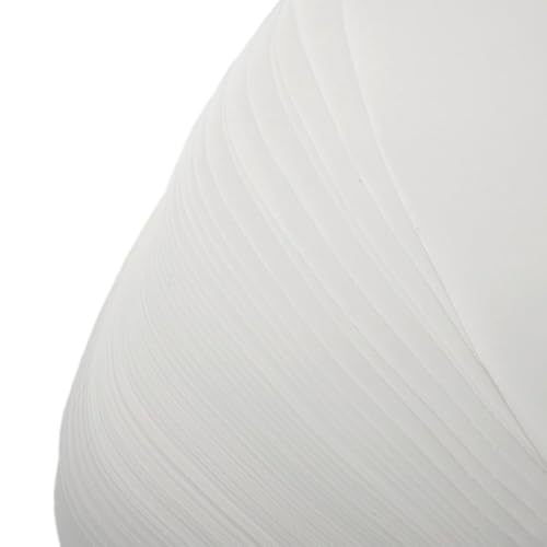 Air Frying Made Easy 100 Pcs of Food Safe Non Liner Papers in Convenient Square Format (6.5 Inch) von UTTASU