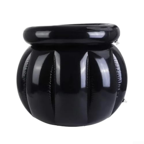 Aufblasbarer Kesselkühler für Halloween-Events und Versammlungen, großes Design hält mehrere Getränke, Material für zuverlässige Nutzung (Eiskübel) von UTTASU