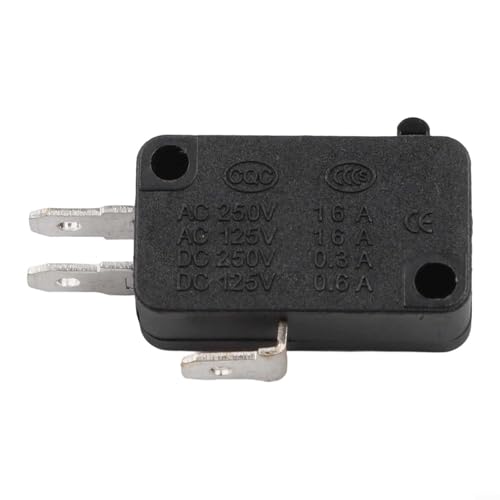 Benutzerdefinierte Miniaturschalter für Mikrowellen, Kühlschränke und Reiskocher ersetzen alte Steuermechanismen (0,9 m) von UTTASU