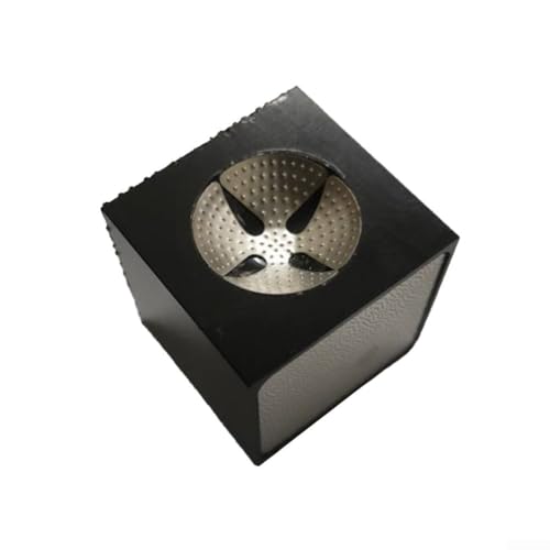 Billard Must Have All In One Pool For Queue-Tip Maintenance Solution Featuring 3 Essential Functions (Black) von UTTASU