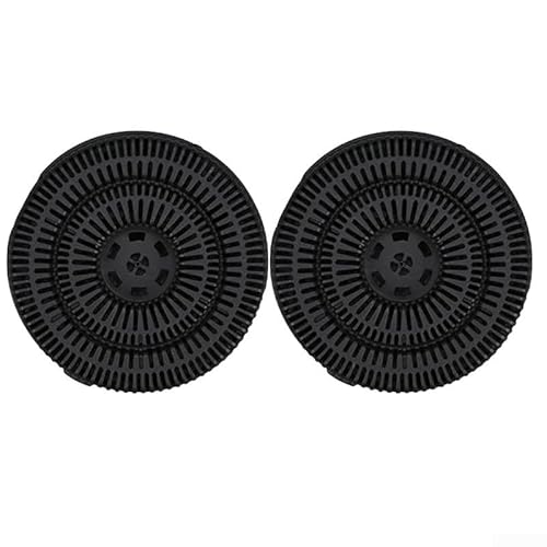 Control Activated Carbon Filters 2PCS Designed for Kitchen Range Hoods with Easy Replacement Control Activated Carbon Filters 2PCS Designed for Kitchen Range Hoods with Easy Replacement von UTTASU