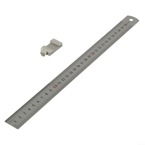 Craftsman's Choice Zuverlässiges Markierungslehre-Werkzeug mit genauen Messfunktionen von UTTASU