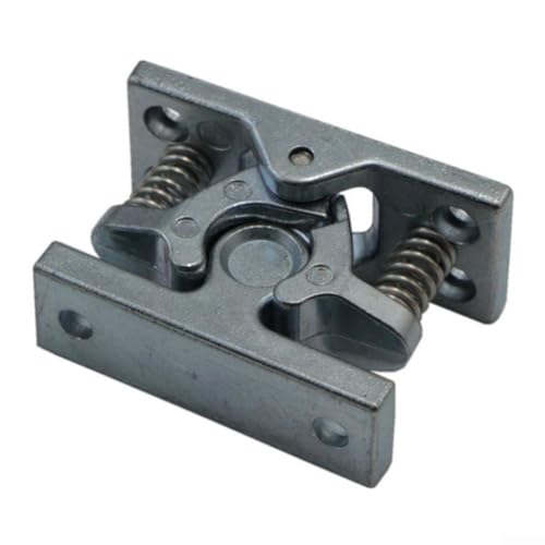 Doppel-Rollenschnäpper für Türen und Schränke und effizientes Design von UTTASU