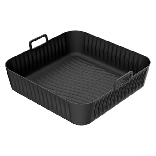 Ein Muss für Ihre Cosori 5Qt oder 6Qt Luftfritteuse (schwarz) von UTTASU