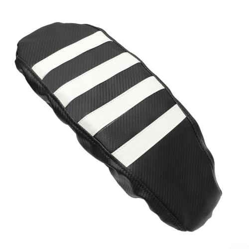 Elastischer PVC-Leder-Sitzbezug, passend für TALARIA MX3 MX4 Elektro-Dirt-Bike, Wasser- und UV-Schutz, Weiß Elastischer PVC-Leder-Sitzbezug, passend für TALARIA MX3 MX4 Elektro-Dirt-Bike, Wasser- und UV-Schutz, Weiß von UTTASU