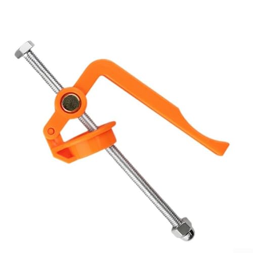 Engineering Kunststoff Schweißölschieber Werkzeug für Lötpaste und Flussmittel Anwendung in Reparaturen (Orange) von UTTASU
