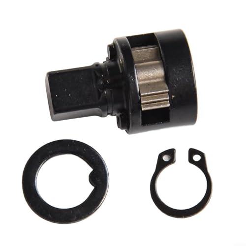 Ersatz-Amboss-Service-Kit für M 12 Fuel 42 06 2457 Akku-Ratschenschlüssel 3/8 Zoll mit Teilen zur Unterstützung der Reparatur und Reduzierung von Ratschenausfallzeiten von UTTASU