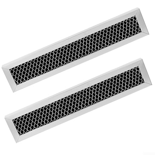 Ersatz WB02X11550 Kohlefilter für Mikrowellen-Umwälzung, einfache Installation von UTTASU