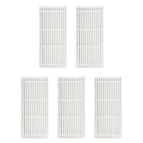 Ersatzfilter-Set für RobZone für Duoro für XClean Roboter-Staubsauger, entwickelt zur Unterstützung optimaler Reinigung und Luftfiltration Ersatzfilter-Set für RobZone für Duoro für XClean Roboter-Staubsauger, entwickelt zur Unterstützung optimaler Reinigung und Luftfiltration von UTTASU