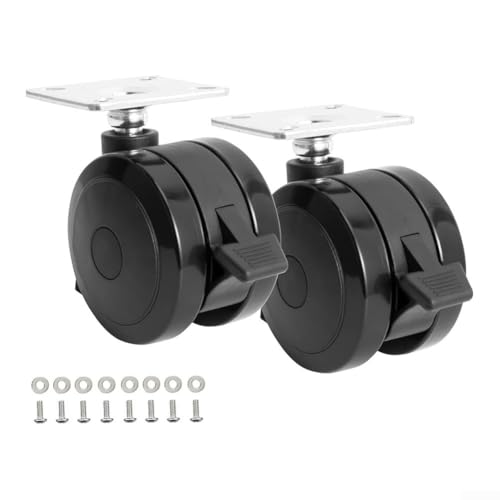 Ersatzräder kompatibel mit Weber für Spirit 200 300 Series Grills ab 2013 einschließlich für Spirit E 210 215 und für Spirit E SP 310 315 320 330 EX SX 315 Modelle (69828) von UTTASU