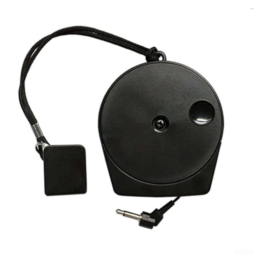 Externe SW für Radioantenne, 23 Fuß langes Kabel, leichtes Design für Tecsun für Radios, kein Strom erforderlich (AN-03L) von UTTASU