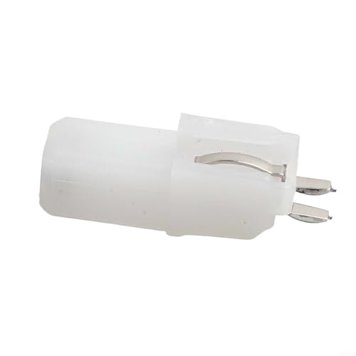 Flammen-Sensor-Fotodiode Cadmiumbrenner Fotozelle für RIELLO R40 kompatibel mit Worcester 87161092610 Grant RBS21 Warmflow 3002280 Boilern (weiß) von UTTASU
