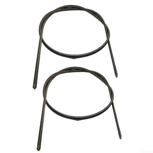 Flexible Ersatz-Treiberwelle Innenkabel für Rasentrimmer Teil 4130 711 3200 kompatibel mit FS- und FSE-Serie für Motorsensenmodelle von UTTASU