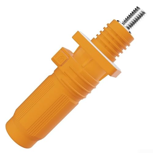 Fortschrittlicher Energiespeicheranschluss mit Schutzstufe IP67 für maximale Zuverlässigkeit (200A-orange) von UTTASU