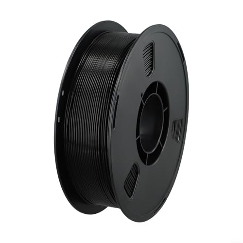 Für 3D-Drucker für PLA-Filament, 1-kg-Spule, 0 75 mm Durchmesser für präzises Drucken, zuverlässige und konsistente Ergebnisse (A) von UTTASU