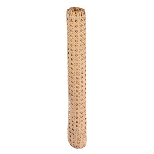 Für Stühle-Set, Rattan-Netz-Rolle, Gurtbandmaterial, verschiedene Größen, einfache Installation (M) von UTTASU