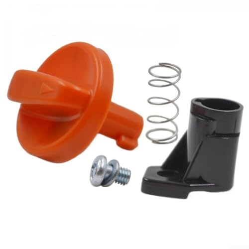 Funktionales Rasenmäher-Knopfschalter-Set für FS91 für FS111 für FS131 für HT102 für HT103, einfach zu bedienendes Design Funktionales Rasenmäher-Knopfschalter-Set für FS91 für FS111 für FS131 für HT102 für HT103, einfach zu bedienendes Design von UTTASU