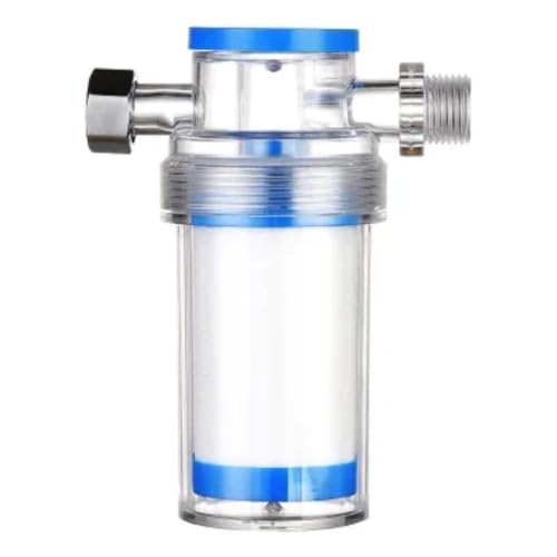 G12 Wasserfilter zur effektiven Schwermetallreduzierung und Hautentlastung in Waschmaschinen von UTTASU