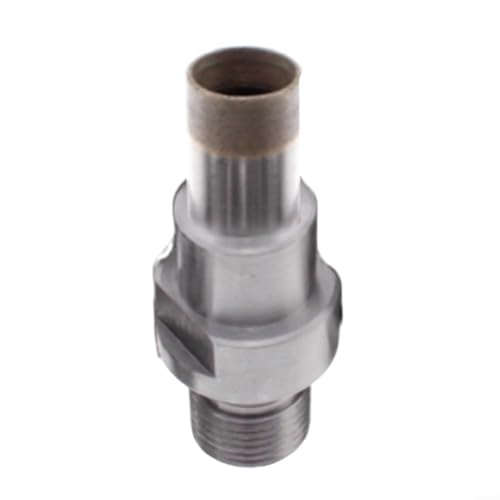 Gesinterter Diamant-Kernbohrer 6–32 mm mit M20-Gewinde für Glas-, Fliesen-, Marmor-, Stein- und Holzbohrungen, Metall-Lochschneider (25 mm) von UTTASU