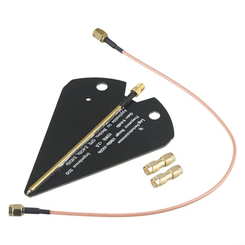 HT5 Periodische Antenne mit 130 x 90 x 0 6 mm Größe für High-Gain-Kommunikation HT5 Periodische Antenne mit 130 x 90 x 0 6 mm Größe für High-Gain-Kommunikation von UTTASU
